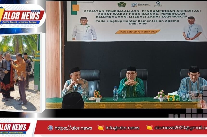 Pembinaan ASN Kemenag