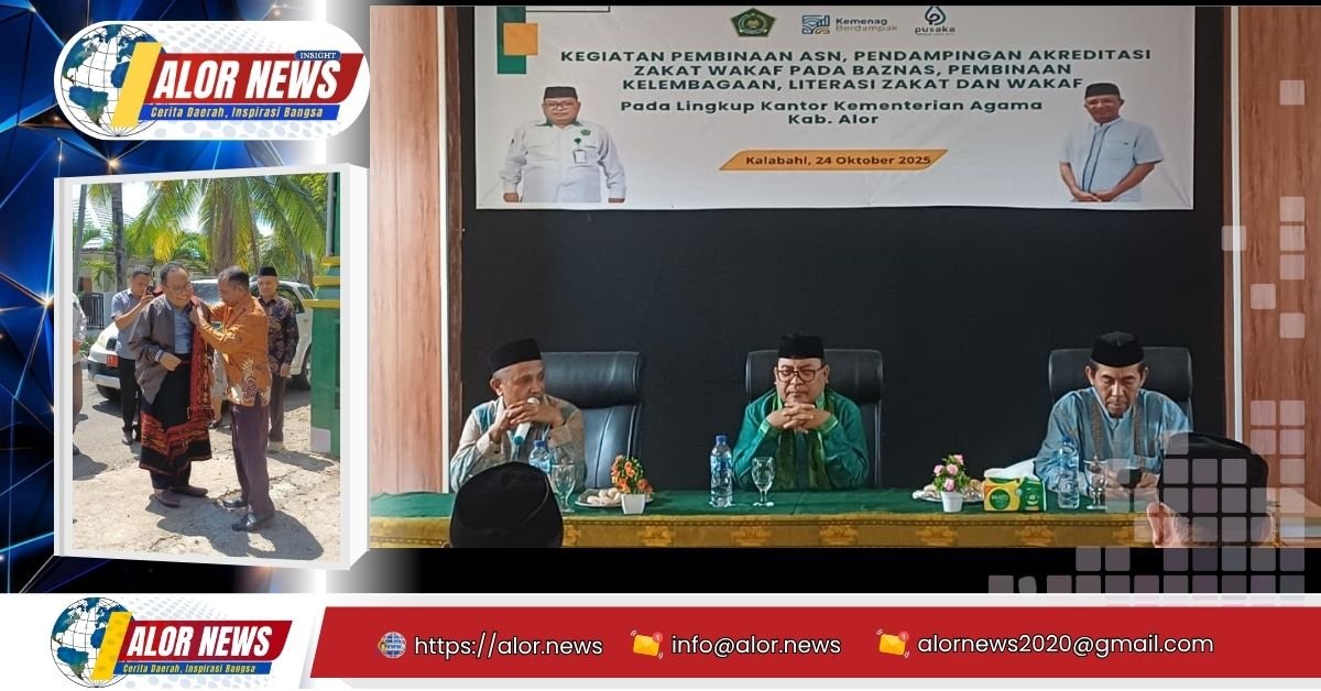 Pembinaan ASN Kemenag