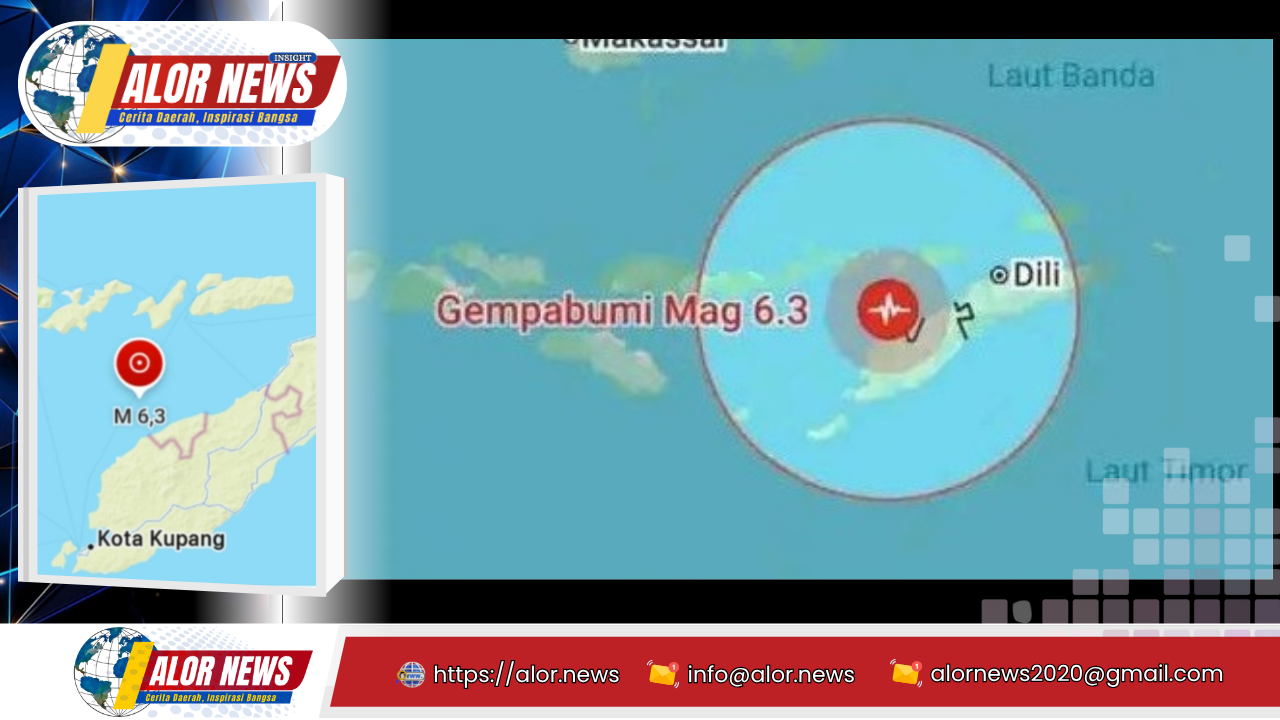 Gempa NTT