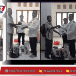 Pemkab Alor Serahkan Bantuan Alat Pertukangan untuk Tiga IKM Fanating