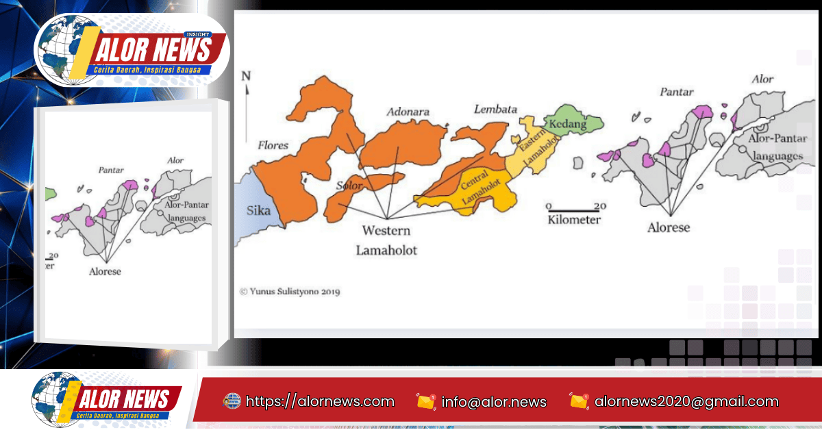 Bahasa Alor: Bukan Dialek Lamaholot Melainkan Bahasa Mandiri