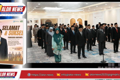 Fransiskus Kariyanto, S.Ag., M.Si.