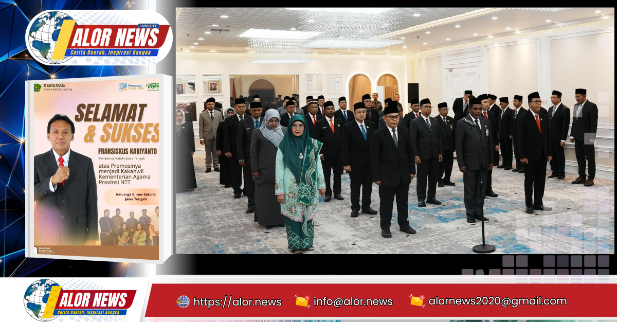 Fransiskus Kariyanto, S.Ag., M.Si.