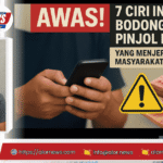 Kenali 7 ciri investasi bodong dan pinjol ilegal yang banyak menjerat warga desa. Pelajari tanda-tandanya dan cara melindungi diri dari penipuan.