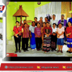 Safari Adventus di Alor: Bimas Katolik Bagikan Bantuan untuk Pembangunan Gereja