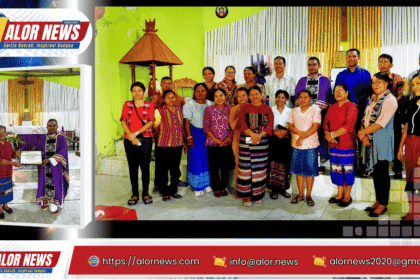 Safari Adventus di Alor: Bimas Katolik Bagikan Bantuan untuk Pembangunan Gereja