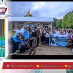 Sambut HAB Kemenag RI ke-80, Kemenag Alor Anjangsana ke MIS Syahbullah Wahing