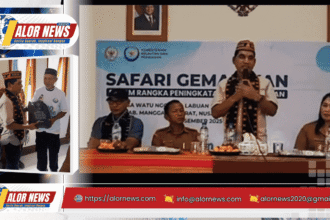 Ahmad Yohan Dorong Konsumsi Ikan Tekan Stunting di Manggarai Barat