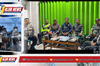 Alor News - Selamat Natal dan Tahun Baru