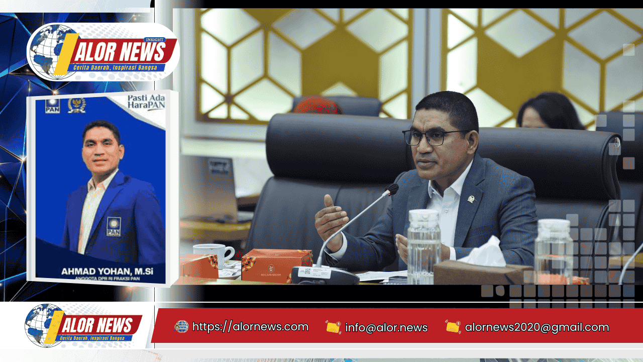 Ahmad Yohan Dukung Gerakan Patungan Beli Hutan, Sebut Anak Muda Makin Peduli Lingkungan