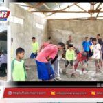 UPZ KUA ABAL Salurkan Donasi Muzakki untuk Pembangunan MIS Wahing dan MTs Dullolong