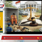 Macam-macam pidana dalam KUHP terbaru UU No 1 Tahun 2023 yang berlaku 2026