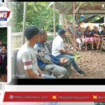 Kelompok Ternak GEMETAR Desa Nurbenlelang, Alor Tengah Utara, menerima bantuan ternak dari Anggota DPR RI Ahmad Yohan sebagai upaya mendorong kemandirian ekonomi peternak.