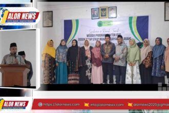 STKIP Muhammadiyah Kalabahi menggelar syukuran dua dosen yang meraih gelar doktor. Kehadiran doktor perkuat SDM dan pengembangan kampus di Alor.