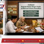 Pelaksanaan MBG di madrasah selama Ramadhan menuai pertanyaan efektivitas. Perlukah penyesuaian skema demi menjaga gizi dan pembinaan karakter siswa?