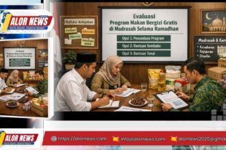 Pelaksanaan MBG di madrasah selama Ramadhan menuai pertanyaan efektivitas. Perlukah penyesuaian skema demi menjaga gizi dan pembinaan karakter siswa?