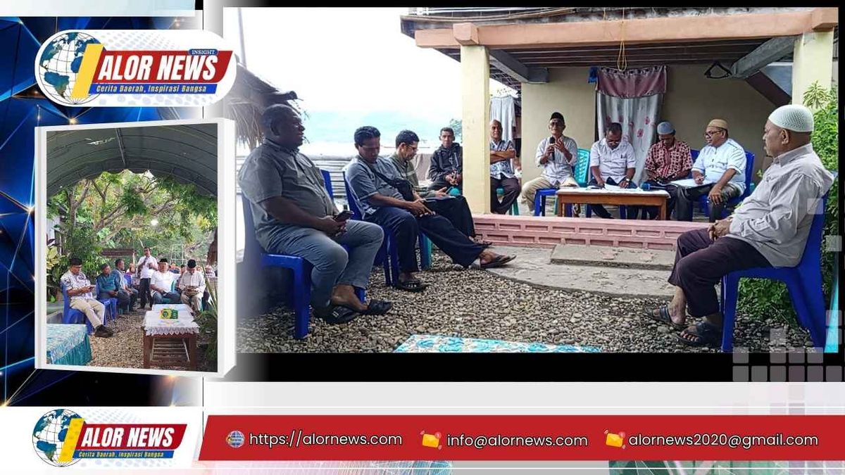 MTQ XXXI Kabupaten Alor 2026 Digelar di Pantar Barat