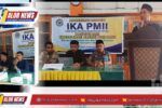Musyawarah I IKA PMII Kabupaten Alor di Aula MAN Alor yang menetapkan Abdul Saka sebagai ketua periode 2026–2031