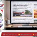 Pengumuman Badan Kesatuan Bangsa dan Politik (Kesbangpol) Kabupaten Alor tentang pendataan organisasi kemasyarakatan tahun 2026