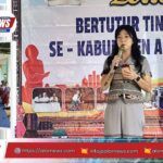 Kegiatan literasi anak di Perpustakaan Daerah Alor