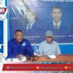 Kegiatan rapat DPD PAN Alor membahas persiapan Muscab serentak untuk pemilihan Ketua DPC tingkat kecamatan