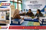 Infografis hasil akreditasi BAN-PDM Tahun 2026 Tahap II untuk sekolah dan madrasah di Kabupaten Alor.