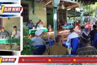 Rapat IKBAR Kalabahi menyambut MTQ XXXI Baranusa 2026