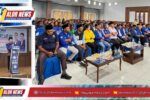 Wakil Bupati Alor Rocky Winaryo menghadiri Muscab serentak DPC PAN se-Kabupaten Alor di Aula Kopdit Tribuana Kalabahi bersama DPW PAN NTT, anggota legislatif, kader, dan relawan