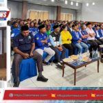 Wakil Bupati Alor Rocky Winaryo menghadiri Muscab serentak DPC PAN se-Kabupaten Alor di Aula Kopdit Tribuana Kalabahi bersama DPW PAN NTT, anggota legislatif, kader, dan relawan