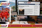 Tampilan artikel opini Alor News tentang penanganan tawuran di Kabupaten Alor secara menyeluruh.