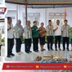 Kegiatan “Tahula” Kemenag Alor kepada panitia PGI Nasional 2026 di Kalabahi
