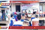 Polres Alor Deklarasikan Kampung Aman di desa Hunani