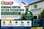 Alor News - Ditjen Pesantren