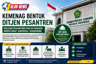 Alor News - Ditjen Pesantren