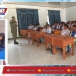 Satpol PP Alor Goes to School, Cegah Tawuran dan Kenakalan Remaja