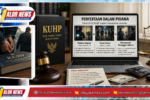 Penyertaan dalam Tindak Pidana: Pengertian, Jenis, dan Pertanggungjawaban Menurut KUHP 2023