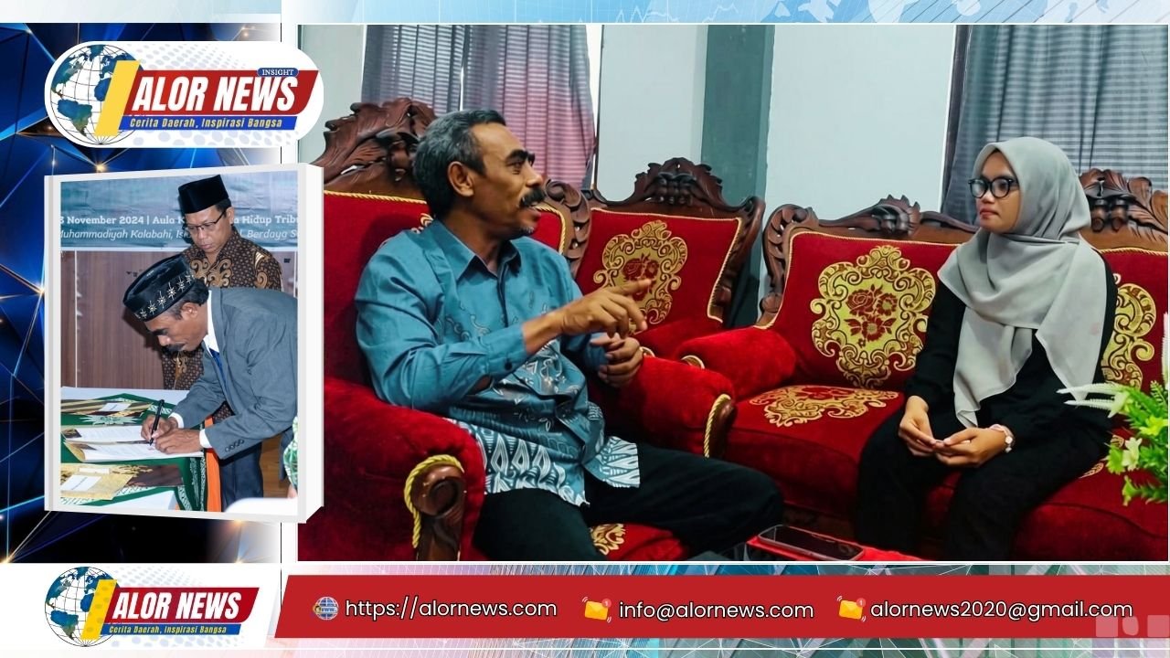 STKIP Muhammadiyah Kalabahi Buka Prodi PTI, Siapkan Pendidik Era Digital